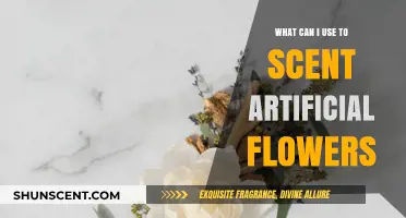 Enhance Your Artificial Flowers: Creative Scenting Ideas and Techniques