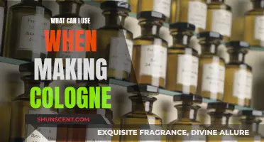 Ingredients for a Custom Cologne: A Beginner's Guide