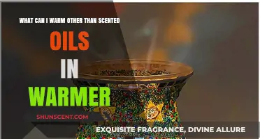 Beyond Scents: Creative Alternatives to Warm in Your Oil Warmer