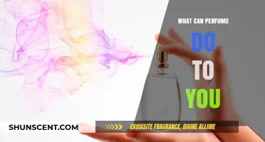 The Power of Perfume: How Scents Affect Your Mind and Body