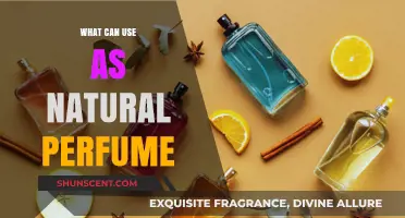 Natural Scents: Discover Nature's Perfumes