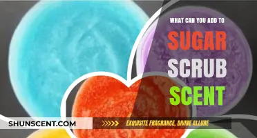 Enhance Your Sugar Scrub: Creative Scent Additions for a Sensory Experience