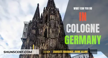 Exploring Cologne, Germany: Sights, Scents, and Cultural Delights