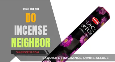 Ways to Incense Your Neighbor This Week