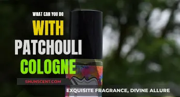 Explore Patchouli Cologne's Many Uses and Benefits