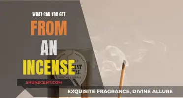Incense and its Benefits: Enhancing Your Mind, Body, and Soul