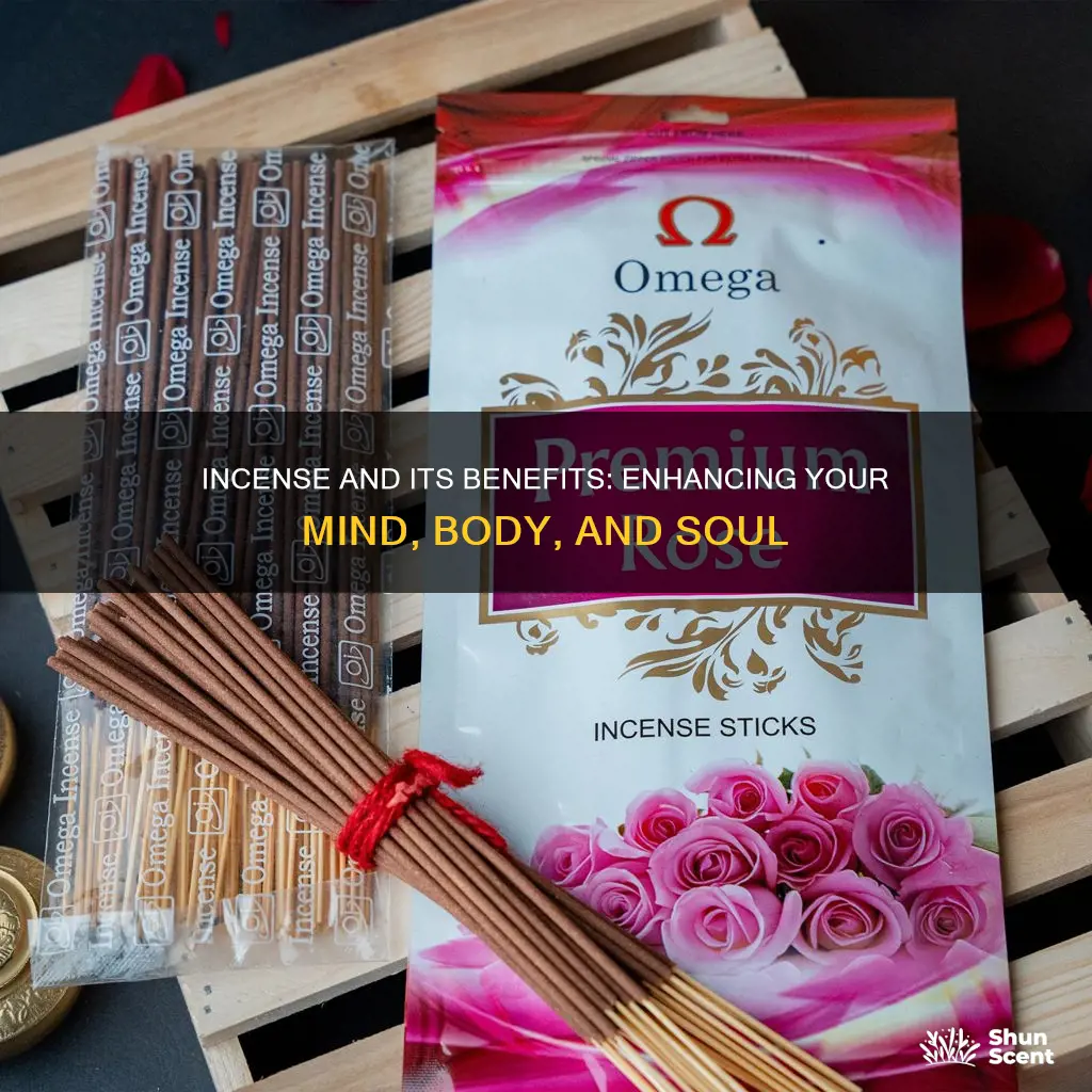 what can you get from an incense