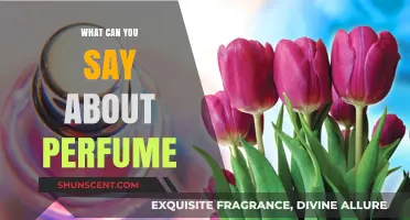The Fragrance of Luxury: Exploring Perfumes