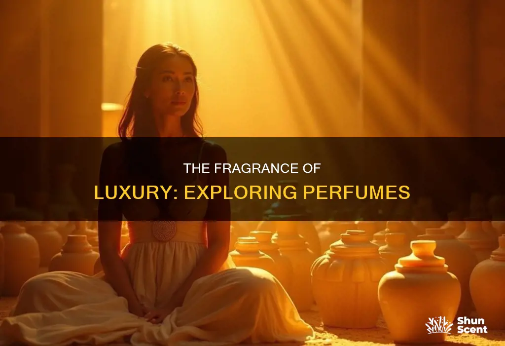 what can you say about perfume
