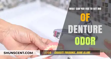Fresh Breath Solutions: Eliminating Denture Odor for Good
