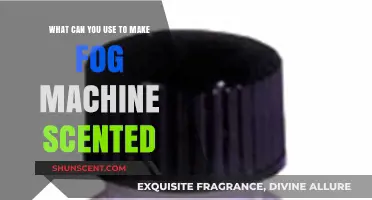 Enhance Your Fog Machine with Aromatic Scents: Creative Ideas