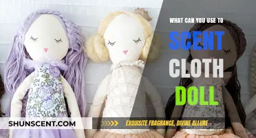 Scenting Cloth Dolls: Creative Ways to Add Fragrance to Your Creations
