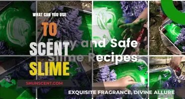 Creative Slime Scents: Unique Ways to Add Fragrance to Your Gooey Creations