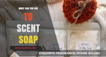 Essential Oils, Fragrance Oils, and Natural Ingredients for Scenting Soap