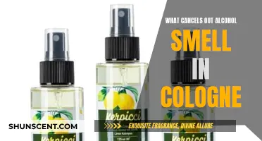 Concealing Alcohol Smells: Cologne Choices and Combinations