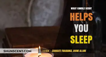 Best Soothing Candle Scents to Enhance Your Sleep Quality Naturally