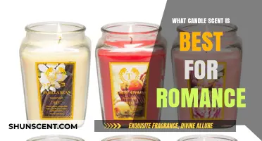 Enhance Your Romantic Ambiance: Top Candle Scents for Love and Intimacy