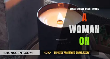 Sensual Scents: The Candle Aromas That Spark Her Desire