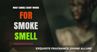 Best Candle Scents to Eliminate Stubborn Smoke Smells Effectively