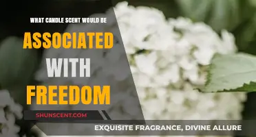 Scents of Liberation: The Candle Fragrance That Embodies Freedom