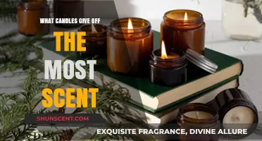 Maximize Your Space: Top Scent-Throwing Candles for Aromatic Bliss
