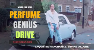 Perfume Genius' Ride: Unveiling His Car Choice and Lifestyle