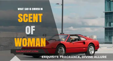 Scent of a Woman: The Iconic Car Driven by Al Pacino