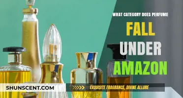 Perfume on Amazon: Understanding Its Product Category and Classification