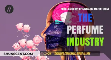 Exploring Olfactory Signaling: A Key Interest for the Perfume Industry