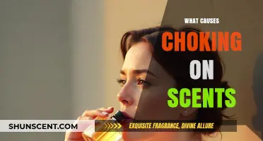 Understanding the Surprising Triggers Behind Choking on Scents