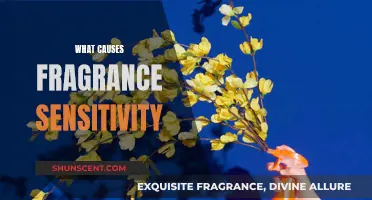 Understanding Fragrance Sensitivity: Triggers and Causes