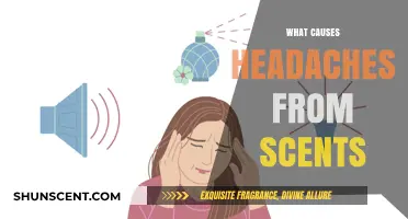 Unraveling the Link: How Scents Trigger Headaches and Migraines