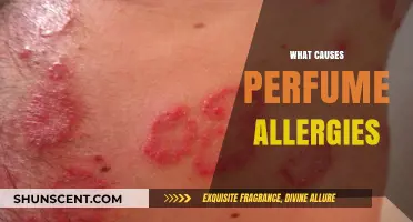 Unraveling the Hidden Triggers Behind Perfume Allergies and Sensitivities