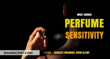 Unraveling the Mystery: What Triggers Perfume Sensitivity and Allergies