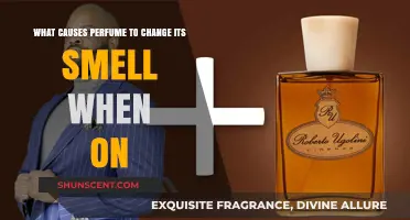 Why Does Perfume Smell Different on Skin?