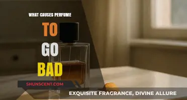 Why Perfumes Expire: Understanding Factors That Cause Fragrance Degradation