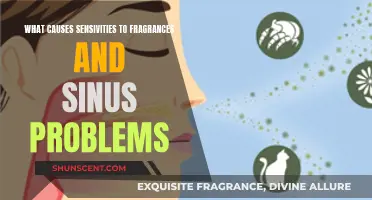 Unveiling the Mystery: Fragrance Sensitivity and Sinus Issues Explained