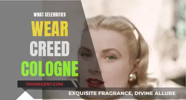 Celebrities Who Love Creed Colognes and Why