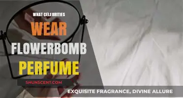 Celebrities Who Love Flowerbomb: A Star-Studded Fragrance Favorite
