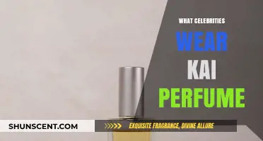 Celebrities Obsessed with Kai Perfume: Who’s Wearing the Scent?