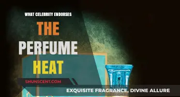 Who Endorses Heat Perfume? Unveiling the Celebrity Behind the Scent