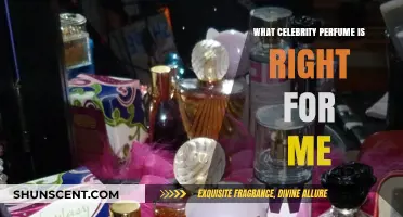 Find Your Scent Match: Which Celebrity Perfume Suits You Best?