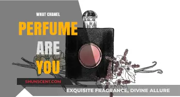 Discover Your Chanel Scent: Which Iconic Perfume Matches Your Personality?
