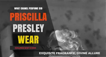 Priscilla Presley's Signature Scent: The Chanel Perfume She Loved