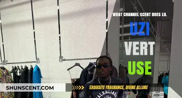 Unveiling Lil Uzi Vert's Signature Scent: The Channel Fragrance Revealed