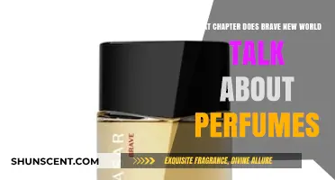 Brave New World's Scented Society: Exploring Perfumes in the Novel