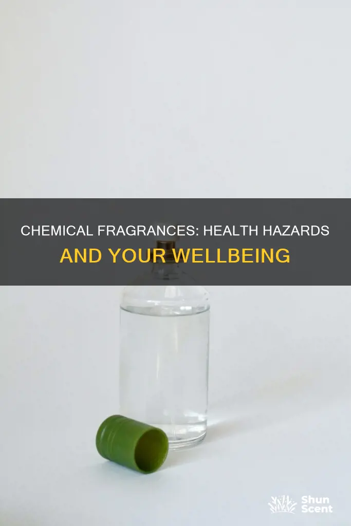 what chemical fragrances do to your health