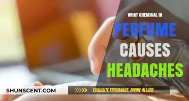 Unveiling the Scent Culprit: Which Perfume Chemical Triggers Headaches?