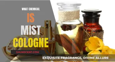 The Chemistry of Mist Cologne: Understanding the Key Ingredients