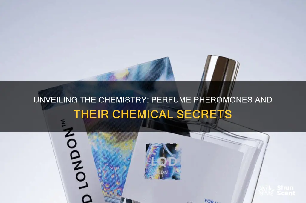 what chemical is perfume phermones